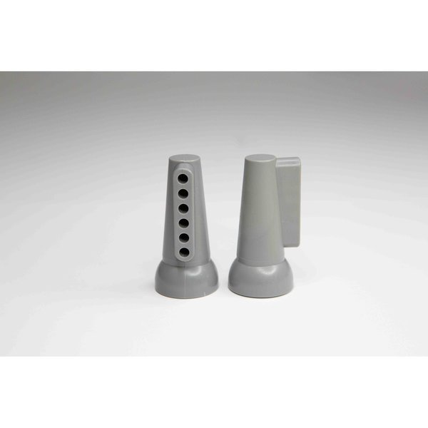 Snap-Loc Systems ™ 3/4 System 3/4 Side Spray Nozzle Bag of 25, Cedarberg, Mfr#: 8475-141